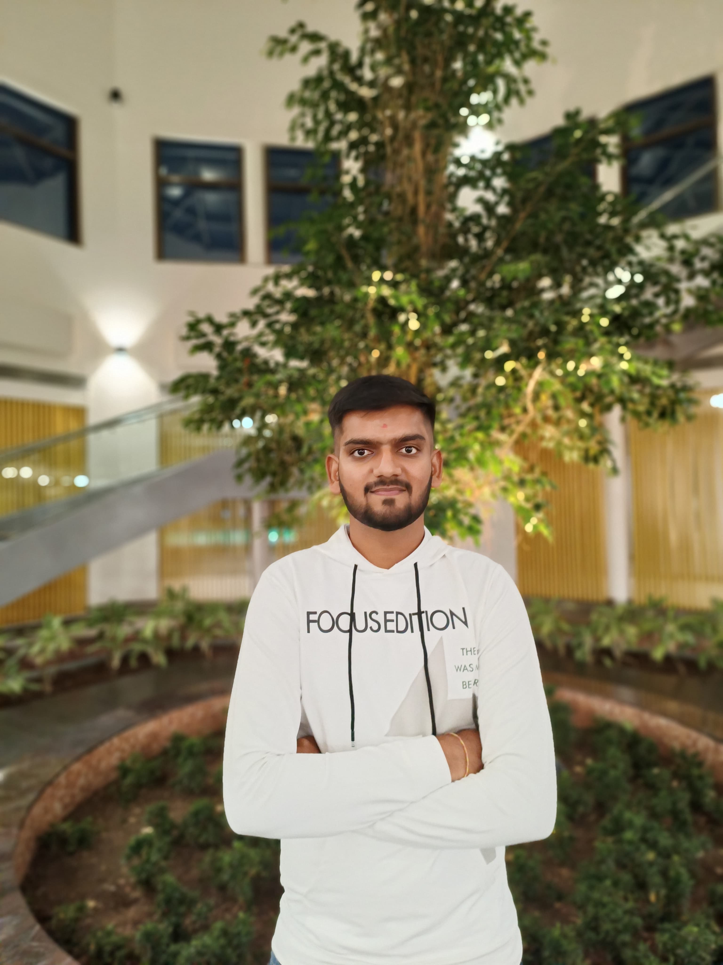 Devansh Kyada
